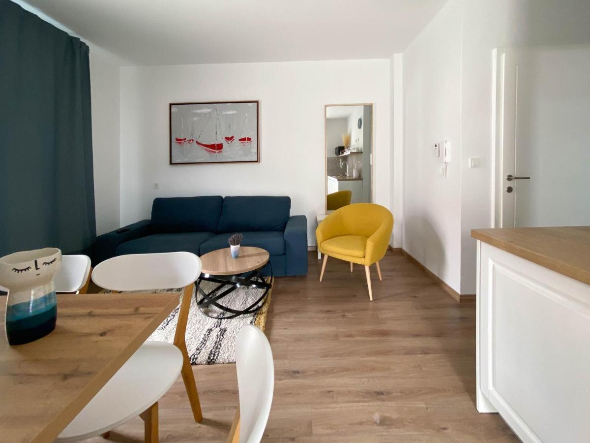 Marisa Hvar Apartmán *