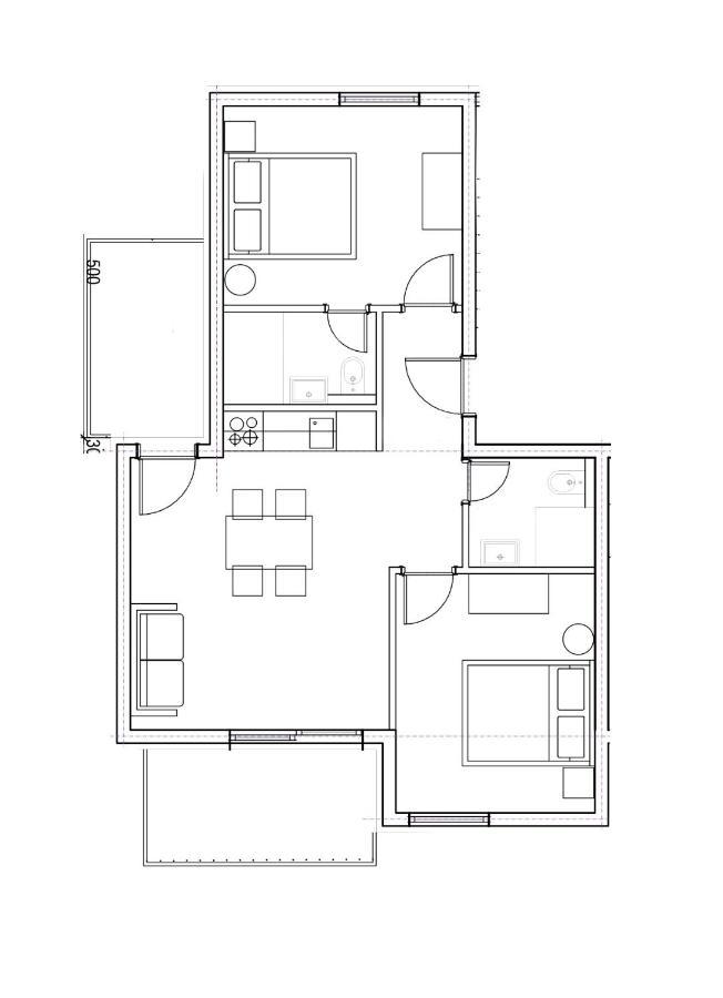 Marisa Hvar Apartmán