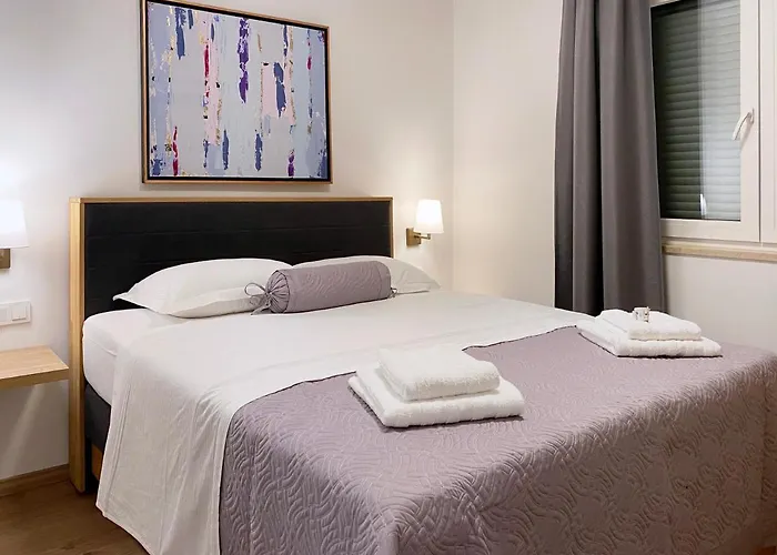 Marisa Apartments Hvar
